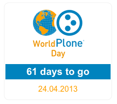 Waiting for World Plone Day